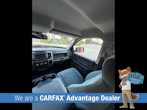 Used 2018 RAM 1500 Express AWD/4WD image 22