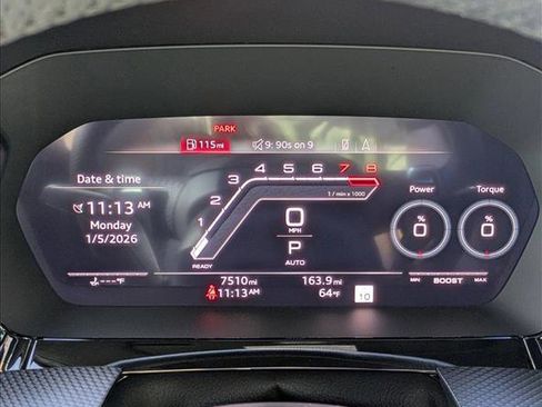 Used 2024 Audi RS 3 w/ RS Technology Package image 11