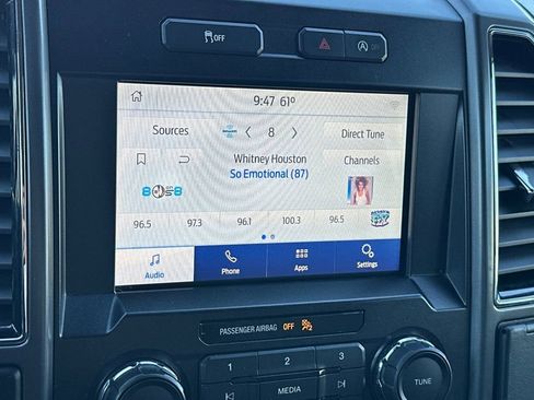 Certified 2020 Ford F150 XLT w/ Equipment Group 301A Mid image 21