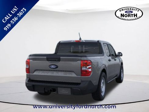 New 2025 Ford Maverick XL w/ Equipment Group 102A image 8