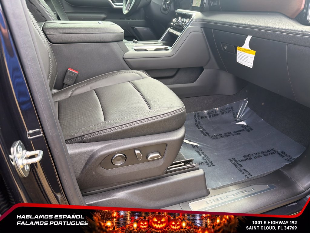 New 2026 GMC Sierra 2500 Denali w/ Denali Reserve Package AWD/4WD image 35