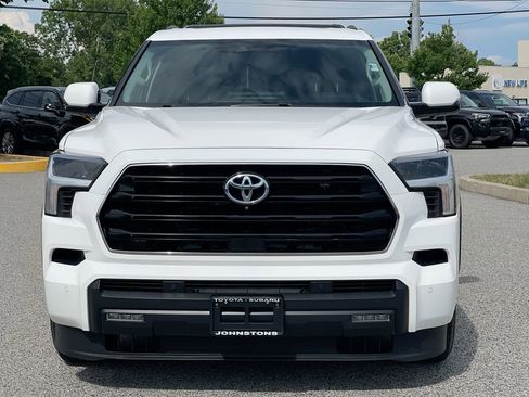 Certified 2023 Toyota Sequoia SR5 w/ SR5 Premium Package AWD/4WD image 12