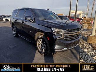 Used 2023 Chevrolet Tahoe LT w/ Luxury Package video 1