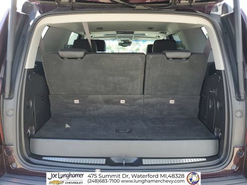 Certified 2017 Chevrolet Tahoe Premier AWD/4WD image 29