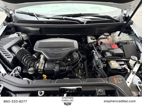 New 2026 Cadillac XT5 Premium Luxury w/ Driver Assist Package image 25