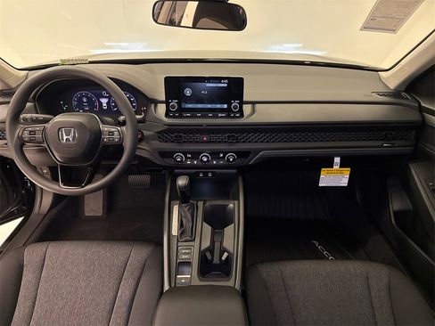 New 2025 Honda Accord LX image 13