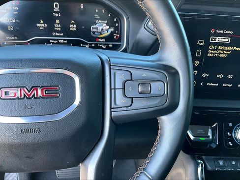 Certified 2024 GMC Sierra 2500 AT4 w/ AT4 Premium Plus Package image 25