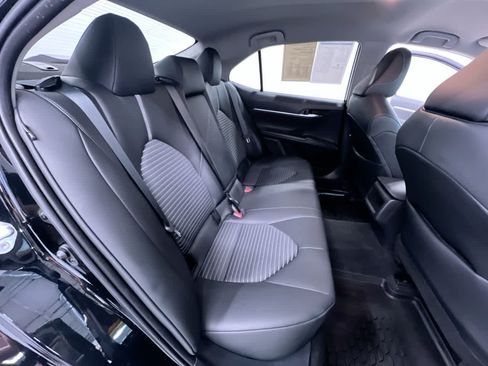Used 2024 Toyota Camry SE w/ Convenience Package AWD/4WD image 37