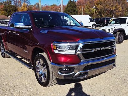 Used 2022 RAM 1500 Laramie