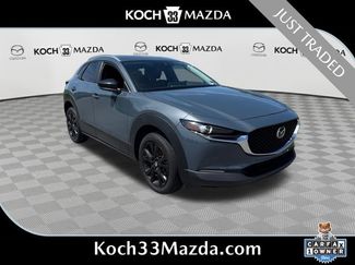 Certified 2023 MAZDA CX-30 AWD 2.5 S w/ Preferred Package 360° Tour