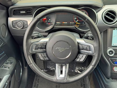Used 2018 Ford Mustang Premium w/ Equipment Group 201A RWD image 18