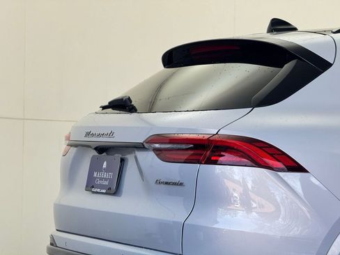 Used 2024 Maserati Grecale Trofeo image 48