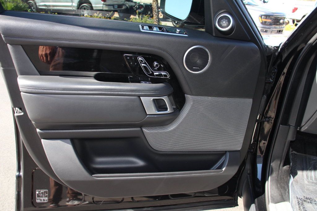 Used 2021 Land Rover Range Rover Westminster Edition AWD/4WD image 20