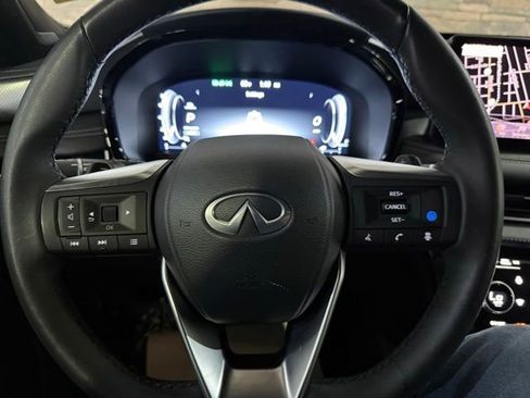 Used 2025 INFINITI QX60 Luxe w/ Black Edition AWD/4WD image 14