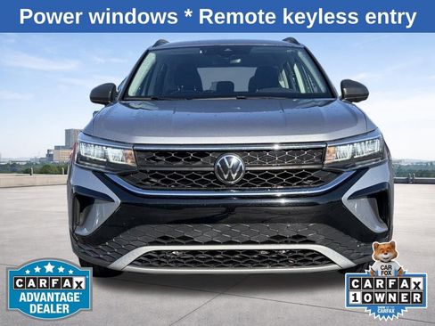 Used 2024 Volkswagen Taos S image 8