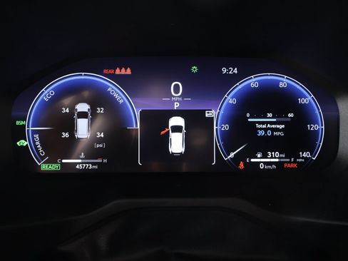 Used 2024 Toyota RAV4 XSE w/ Advanced Technology Package AWD/4WD image 4