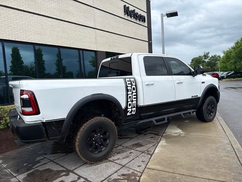 Used 2019 RAM 2500 Power Wagon AWD/4WD image 4