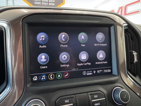 Used 2022 Chevrolet Silverado 2500 High Country AWD/4WD image 22