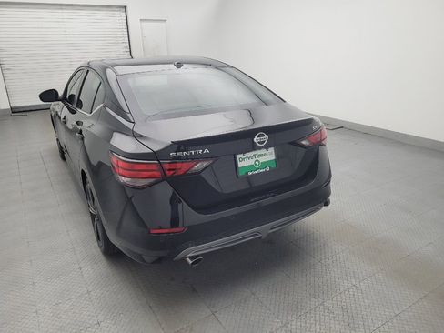 Used 2020 Nissan Sentra SR w/ Premium Package FWD image 6