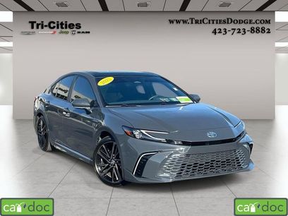 Used 2025 Toyota Camry XSE