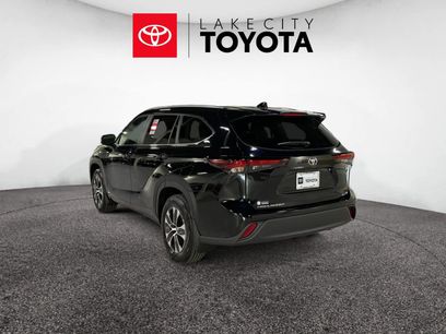 New 2026 Toyota Highlander XLE