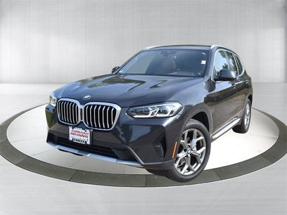Used 2024 BMW X3 xDrive30i w/ Convenience Package
