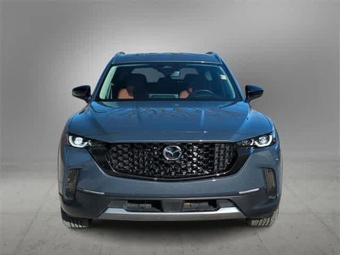 Used 2025 MAZDA CX-50 AWD 2.5 Turbo w/ Premium Pkg image 3