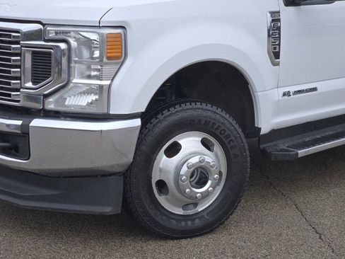 Used 2021 Ford F350 XL w/ STX Appearance Package image 3