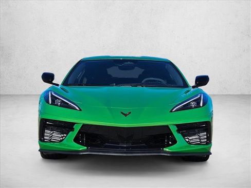 New 2026 Chevrolet Corvette Stingray Coupe w/ Z51 Performance Package image 6
