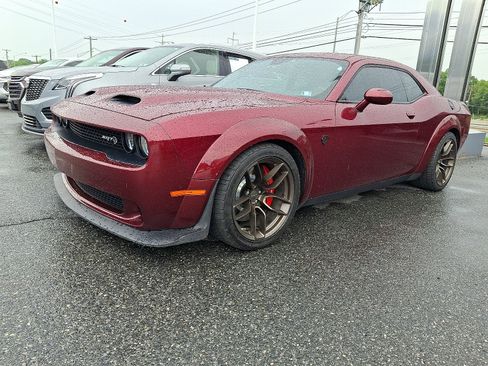 Used 2020 Dodge Challenger SRT Hellcat Redeye RWD image 3