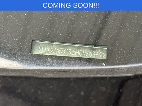 Used 2017 BMW X4 M40i image 3