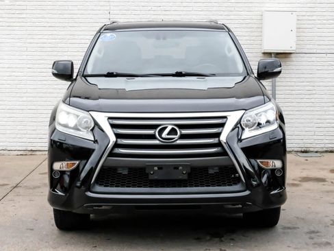 Used 2015 Lexus GX 460 w/ Premium Package AWD/4WD image 5