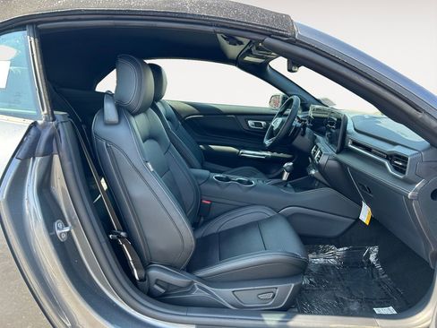 New 2025 Ford Mustang GT Premium RWD image 11