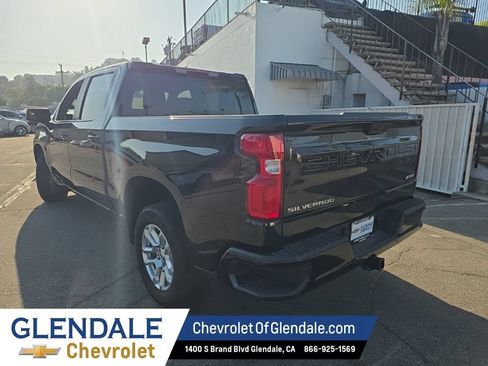 Used 2026 Chevrolet Silverado 1500 RST RWD image 3