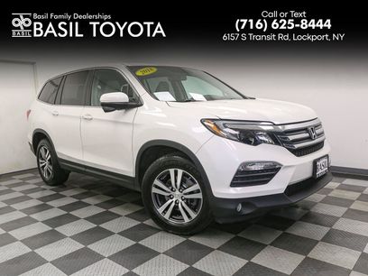 Used 2018 Honda Pilot EX-L