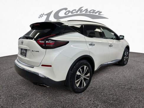 Used 2019 Nissan Murano SV image 23