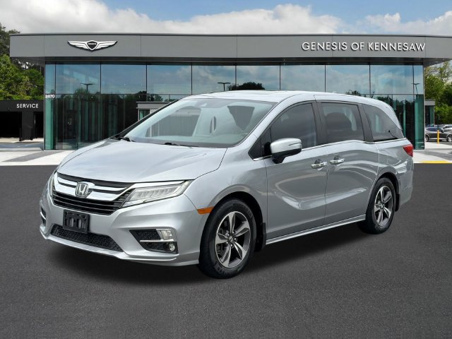 Used 2020 Honda Odyssey Touring image 3