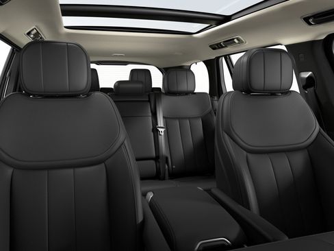New 2027 Land Rover Range Rover Long Wheelbase SE AWD/4WD image 6