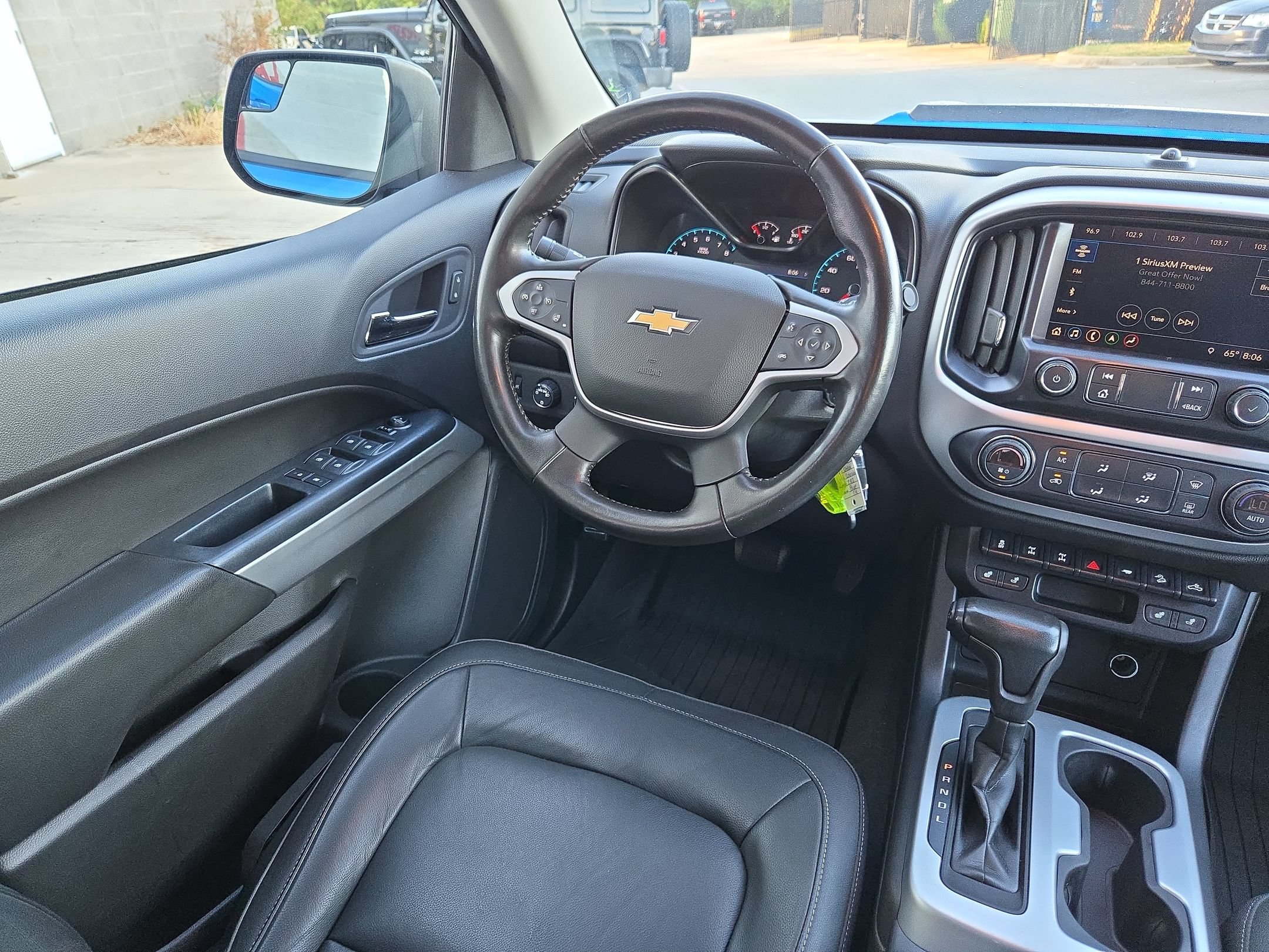 Used 2021 Chevrolet Colorado ZR2 AWD/4WD image 9