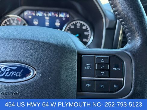 Used 2022 Ford F150 XLT w/ Equipment Group 302A High AWD/4WD image 22