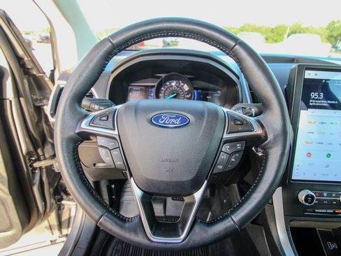 Used 2024 Ford Edge SEL w/ Convenience Package AWD/4WD image 19
