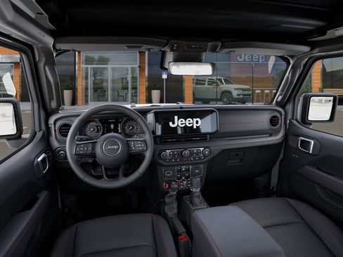 New 2026 Jeep Wrangler Unlimited Rubicon 392 AWD/4WD image 14