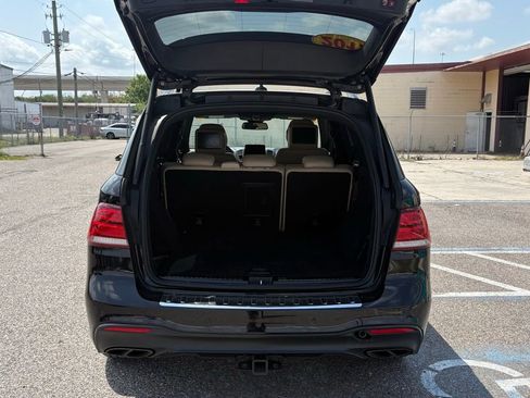 Used 2017 Mercedes-Benz GLE 43 AMG 4MATIC image 14