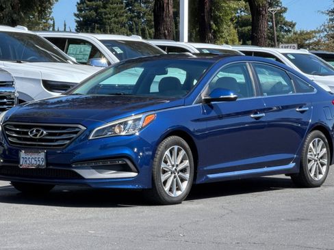 Used 2016 Hyundai Sonata Limited FWD image 9