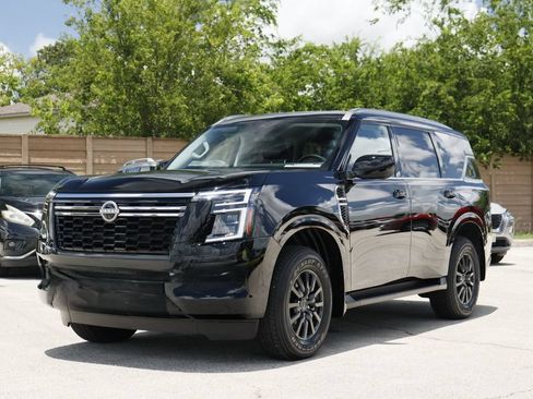 Certified 2026 Nissan Armada SV RWD image 7