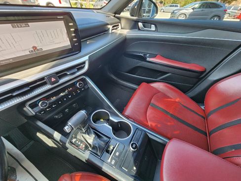 Used 2022 Kia K5 GT-Line w/ GT-Line FWD Premium Package image 25