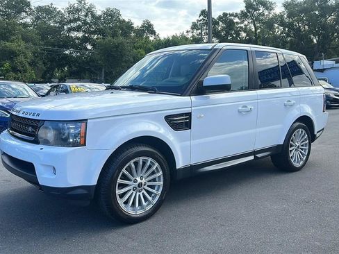 Used 2012 Land Rover Range Rover Sport HSE AWD/4WD image 15