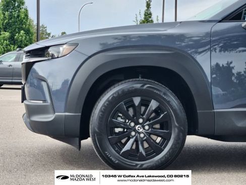 Certified 2026 MAZDA CX-50 AWD 2.5 Hybrid w/ Cargo Package image 9