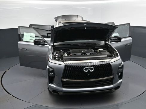 New 2026 INFINITI QX80 Autograph image 55