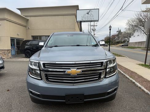 Used 2016 Chevrolet Tahoe LTZ RWD image 2